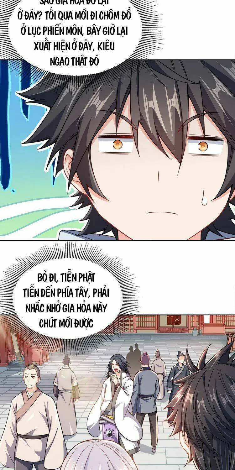 Nương Tử Nhà Ta Là Nữ Đế Nettruyen ZZZ Chương 25 Page 15
