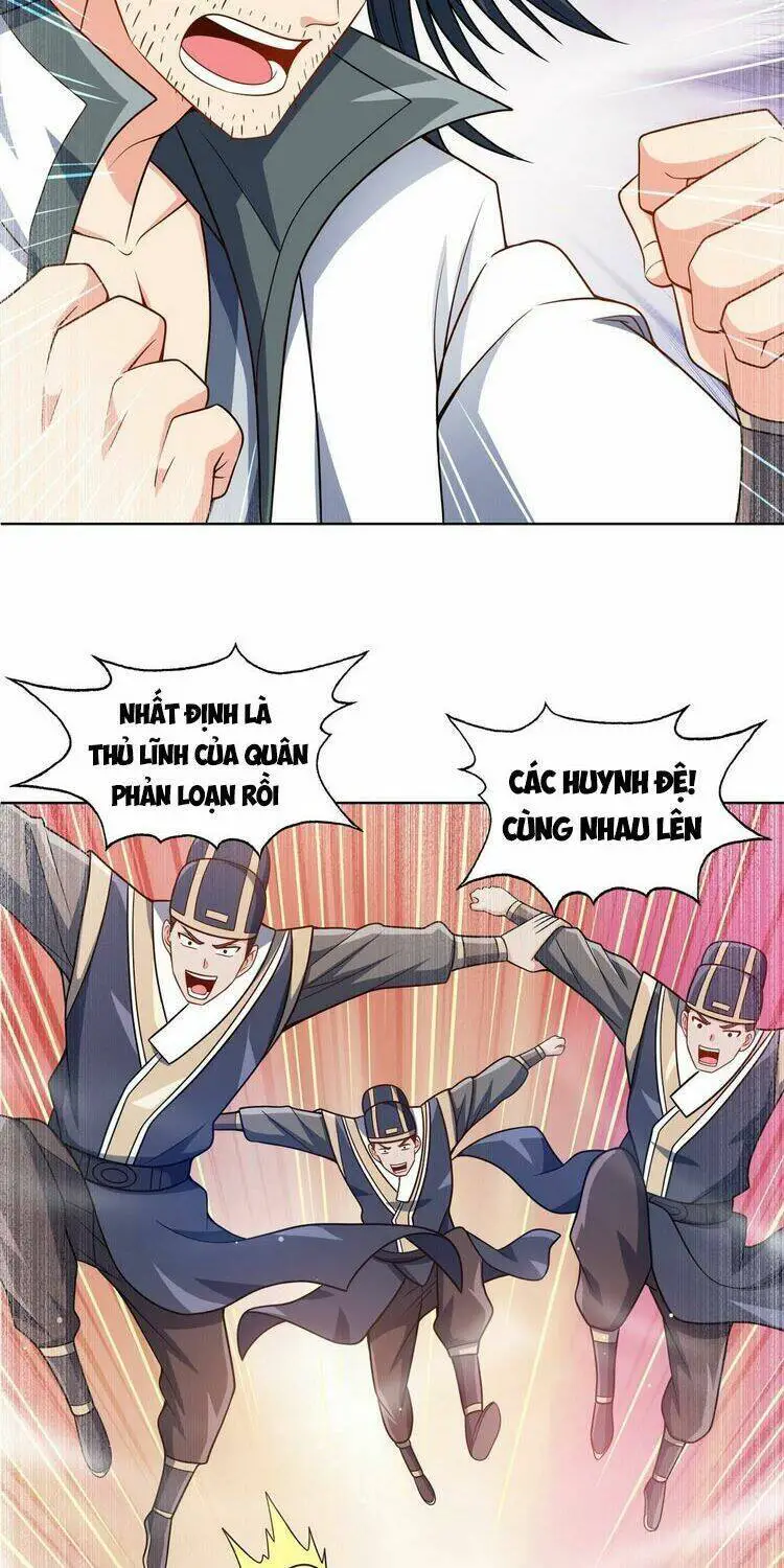 Nương Tử Nhà Ta Là Nữ Đế Nettruyen ZZZ Chương 25 Page 18