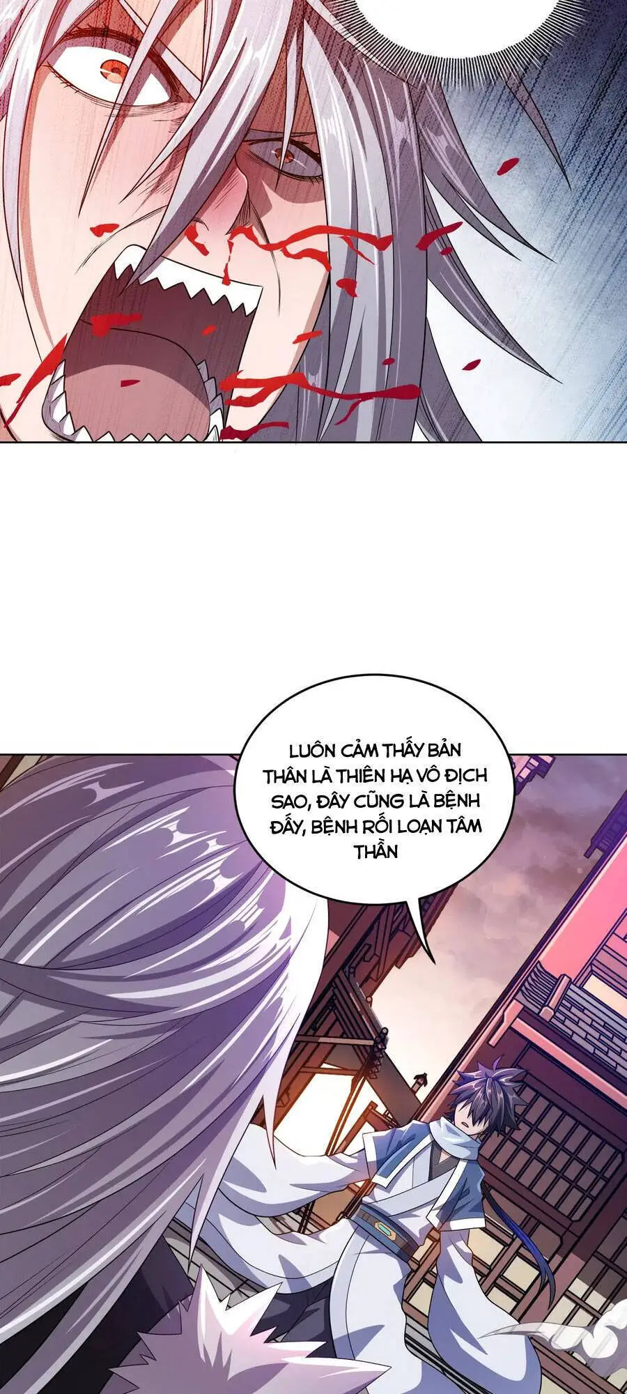Nương Tử Nhà Ta Là Nữ Đế Nettruyen ZZZ Chương 10 Page 33