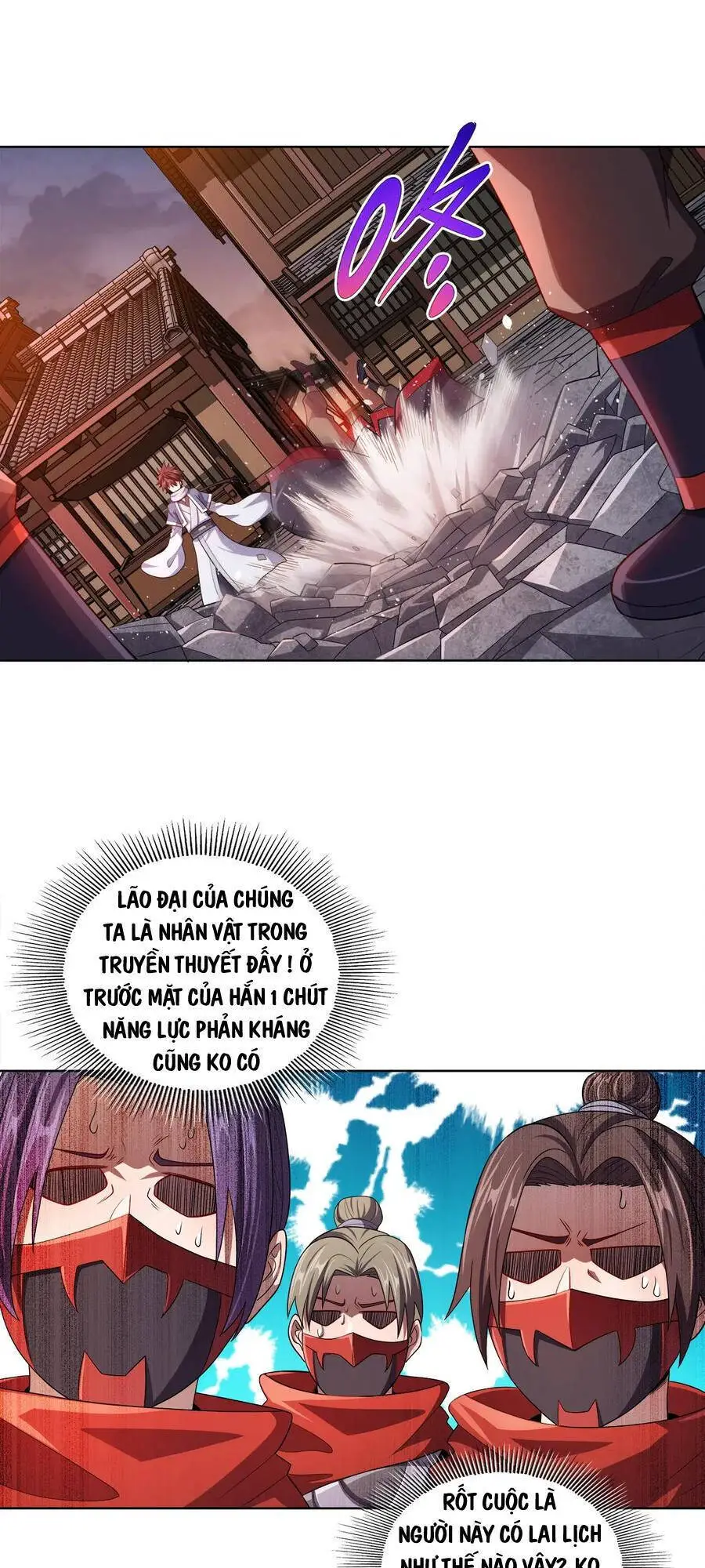 Nương Tử Nhà Ta Là Nữ Đế Nettruyen ZZZ Chương 10 Page 41