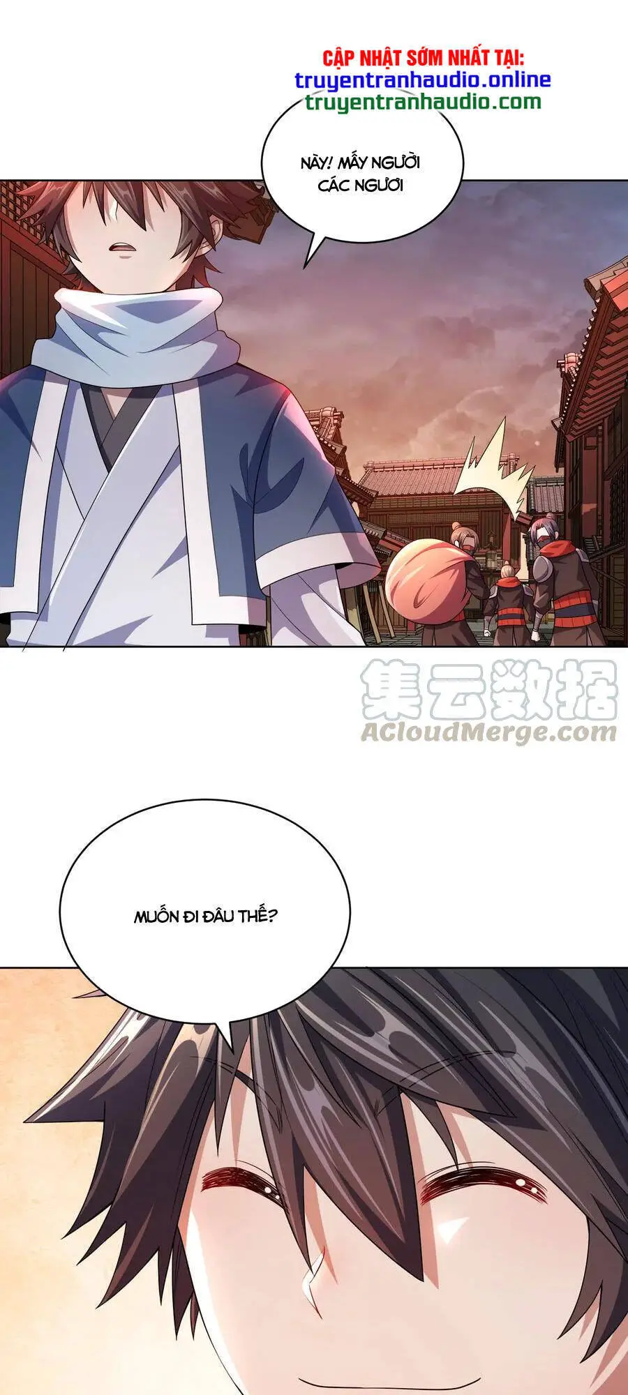 Nương Tử Nhà Ta Là Nữ Đế Nettruyen ZZZ Chương 10 Page 43