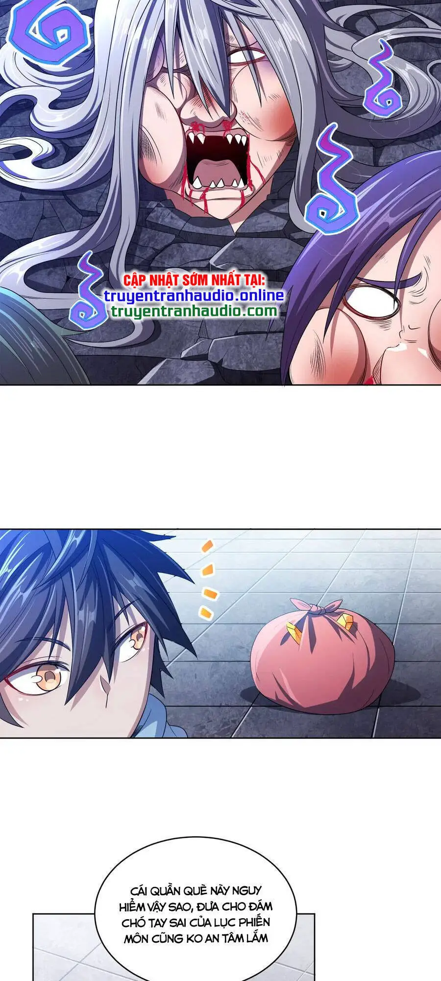 Nương Tử Nhà Ta Là Nữ Đế Nettruyen ZZZ Chương 10 Page 47