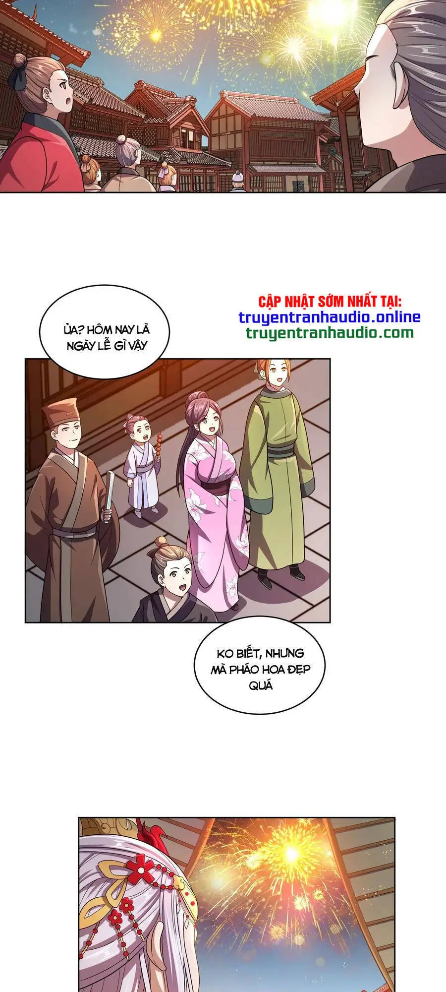 Nương Tử Nhà Ta Là Nữ Đế Nettruyen ZZZ Chương 10 Page 53