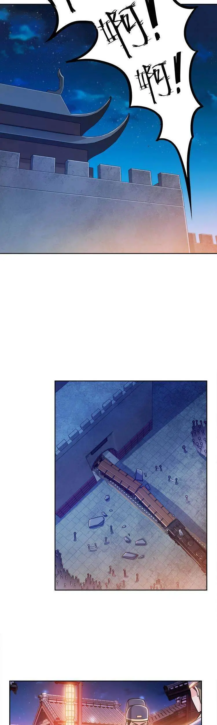 Nương Tử Nhà Ta Là Nữ Đế Nettruyen ZZZ Chương 47 Page 29