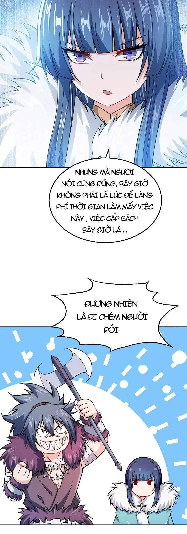 Nương Tử Nhà Ta Là Nữ Đế Nettruyen ZZZ Chương 47 Page 39