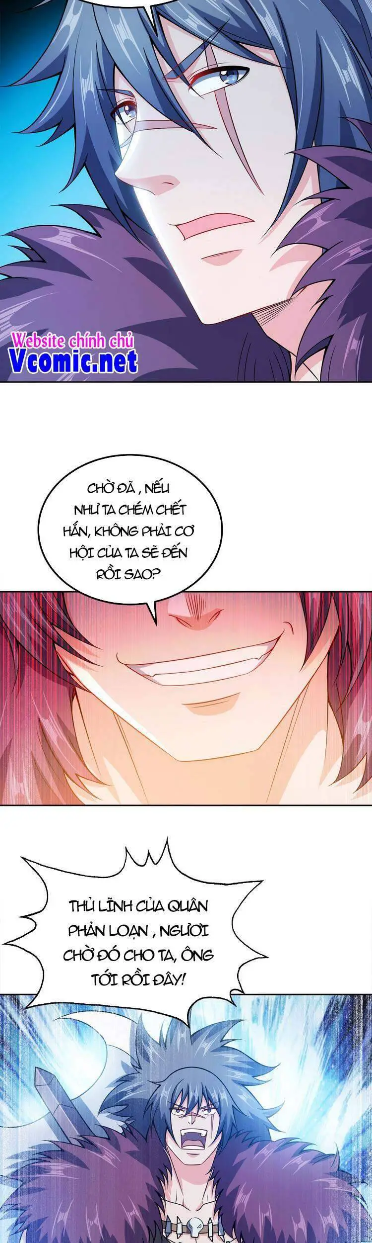 Nương Tử Nhà Ta Là Nữ Đế Nettruyen ZZZ Chương 47 Page 44