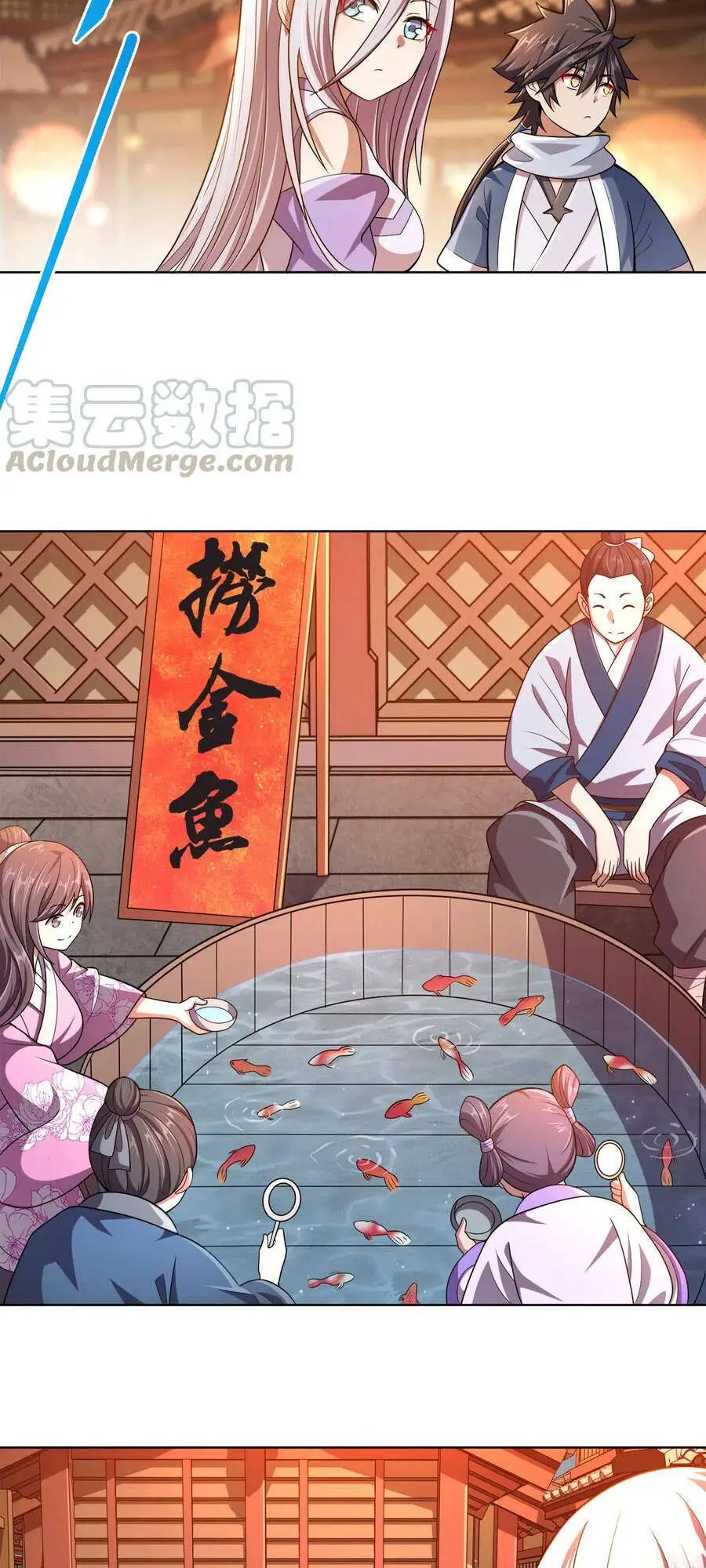 Nương Tử Nhà Ta Là Nữ Đế Nettruyen ZZZ Chương 11 Page 33