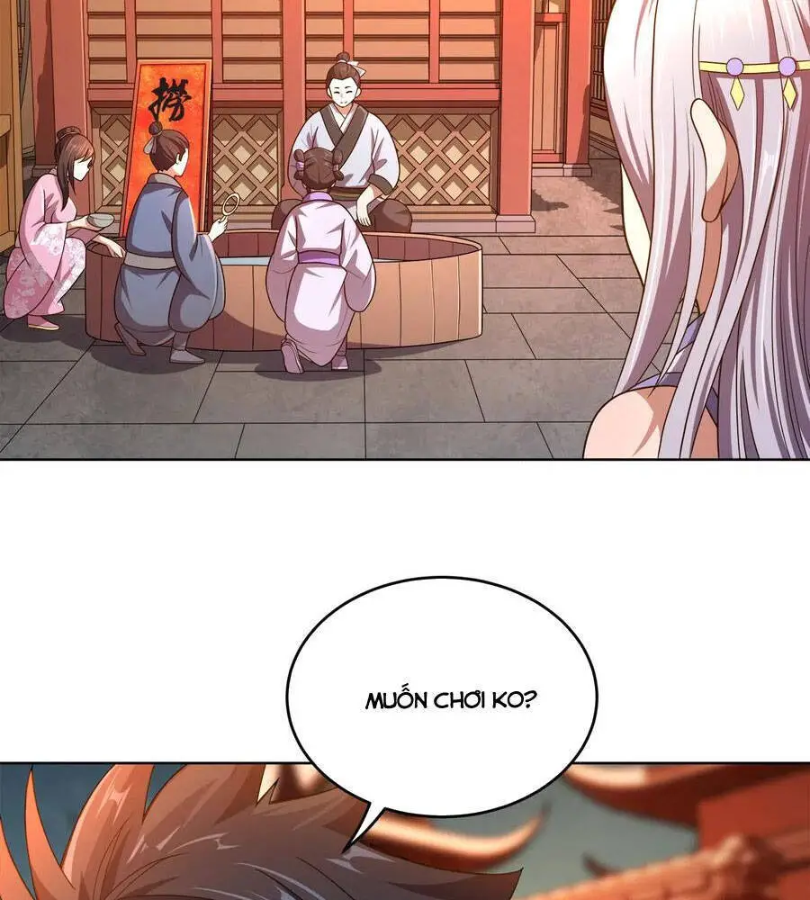 Nương Tử Nhà Ta Là Nữ Đế Nettruyen ZZZ Chương 11 Page 34