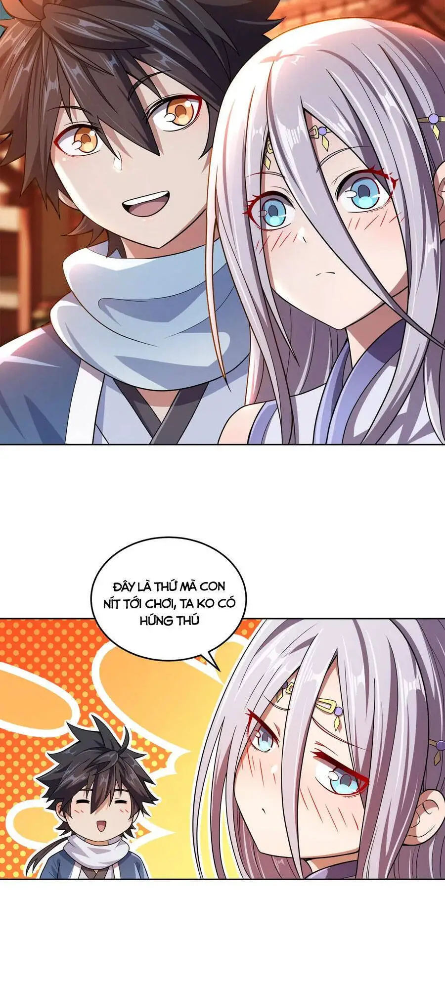 Nương Tử Nhà Ta Là Nữ Đế Nettruyen ZZZ Chương 11 Page 35