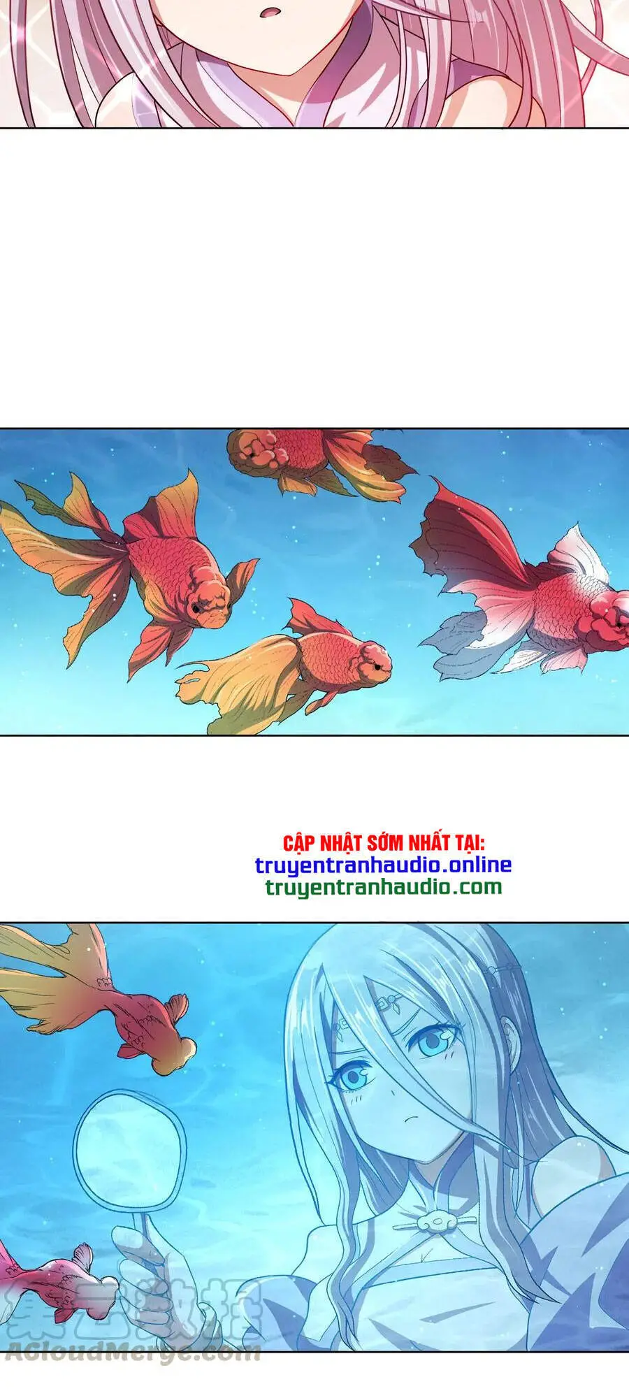 Nương Tử Nhà Ta Là Nữ Đế Nettruyen ZZZ Chương 11 Page 39