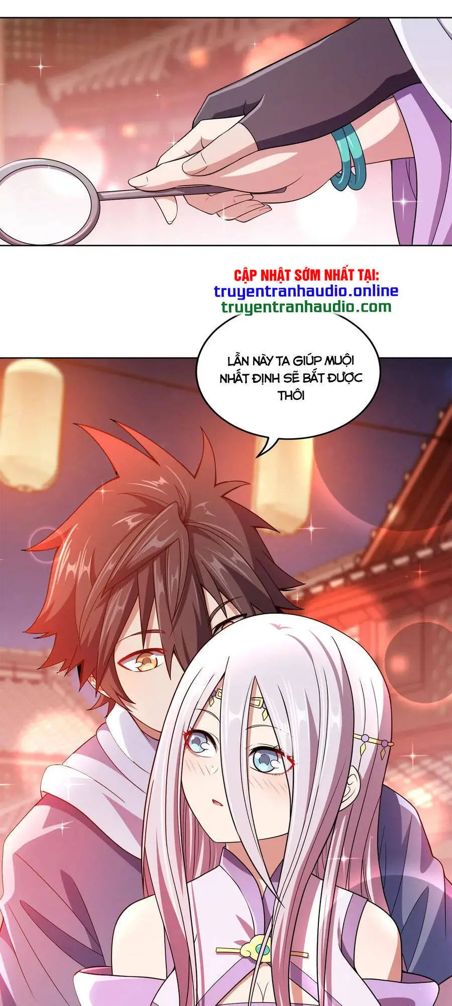 Nương Tử Nhà Ta Là Nữ Đế Nettruyen ZZZ Chương 11 Page 45