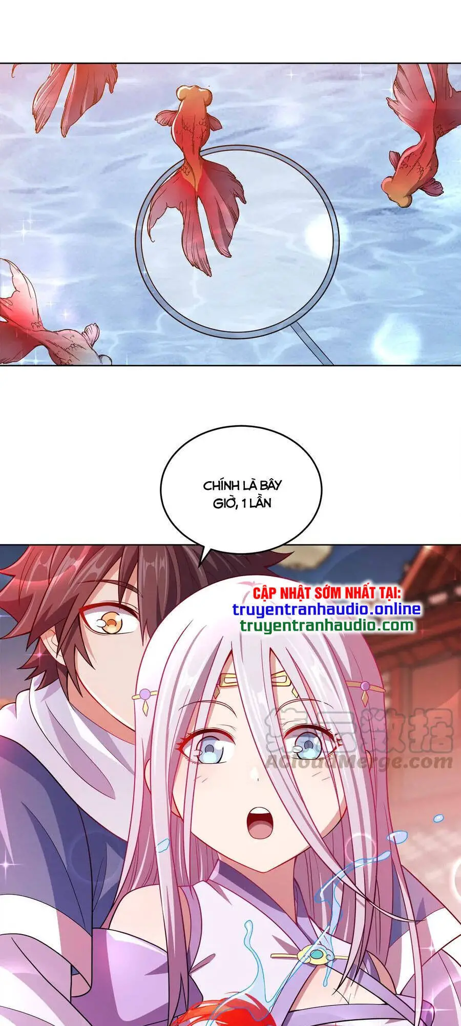 Nương Tử Nhà Ta Là Nữ Đế Nettruyen ZZZ Chương 11 Page 47