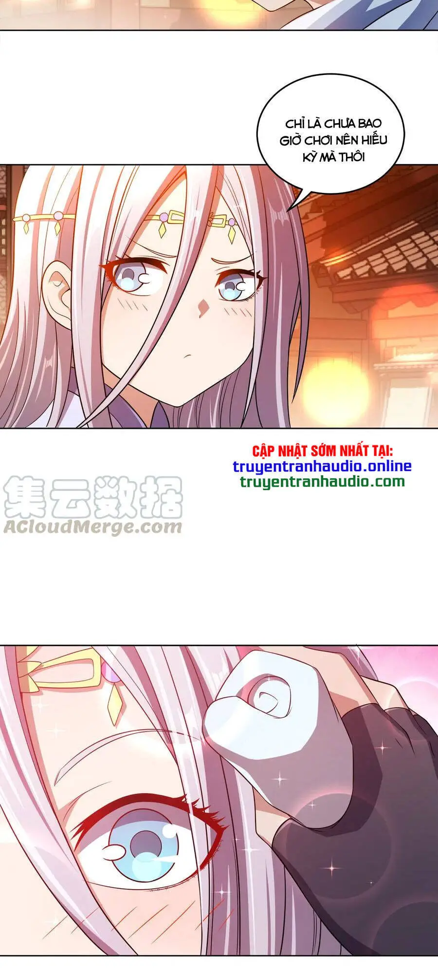 Nương Tử Nhà Ta Là Nữ Đế Nettruyen ZZZ Chương 11 Page 51