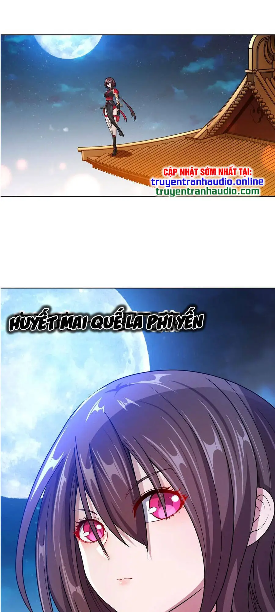 Nương Tử Nhà Ta Là Nữ Đế Nettruyen ZZZ Chương 11 Page 63
