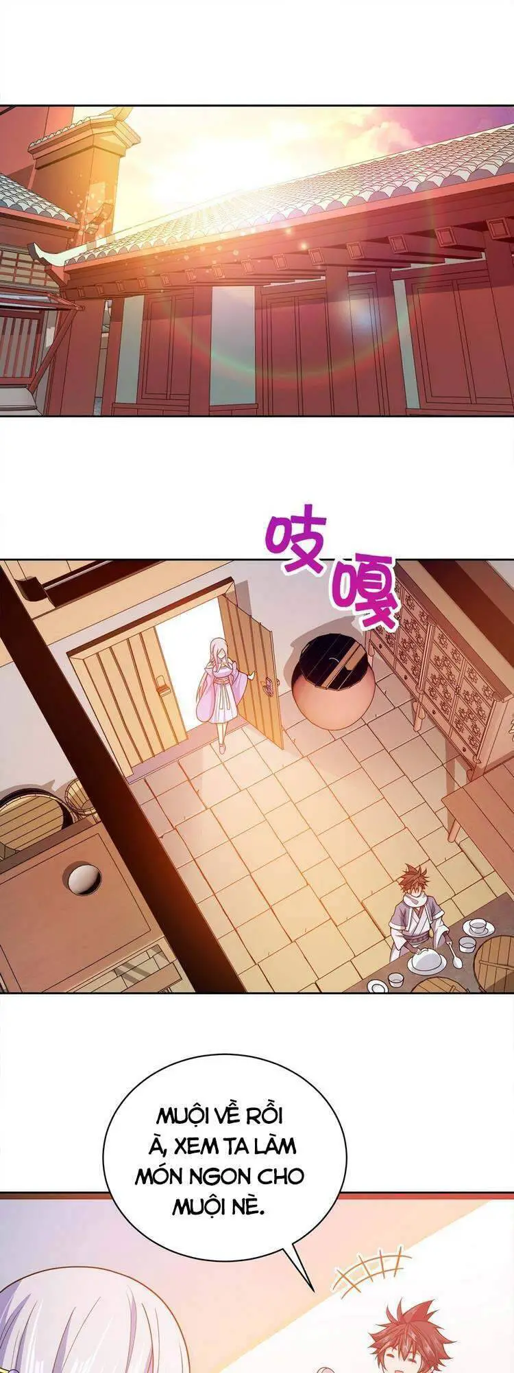 Nương Tử Nhà Ta Là Nữ Đế Nettruyen ZZZ Chương 38 Page 1