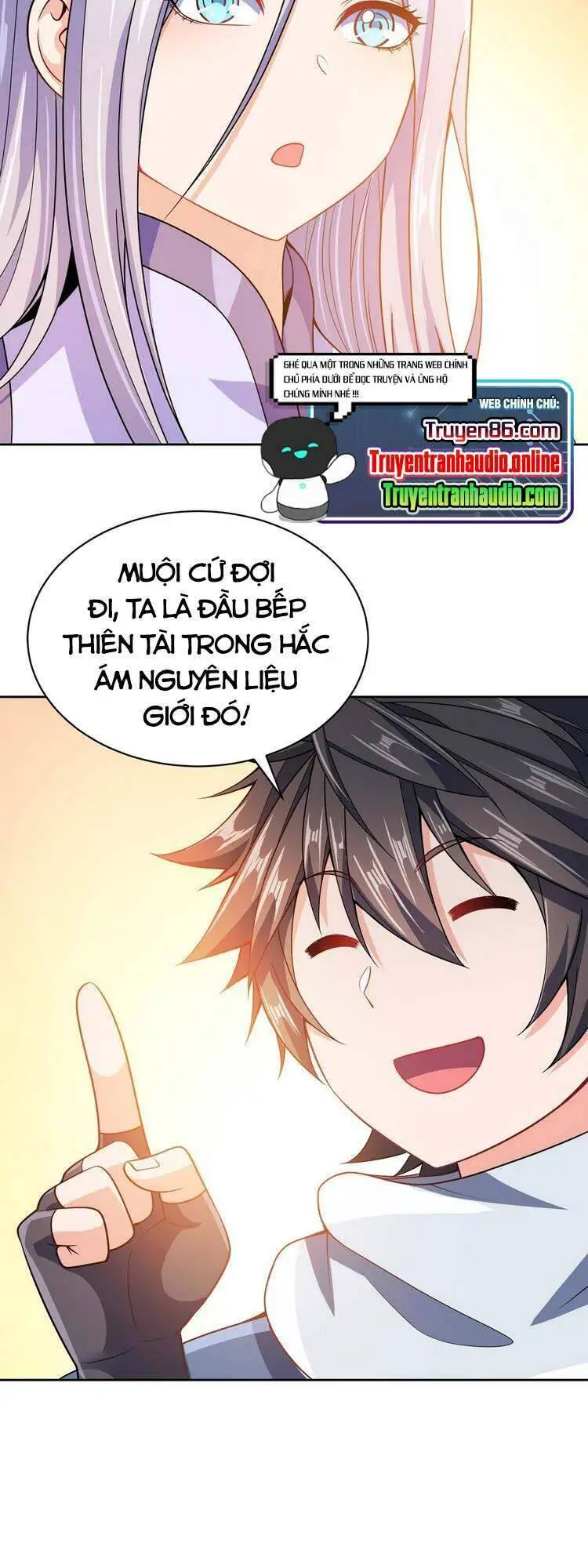 Nương Tử Nhà Ta Là Nữ Đế Nettruyen ZZZ Chương 38 Page 3
