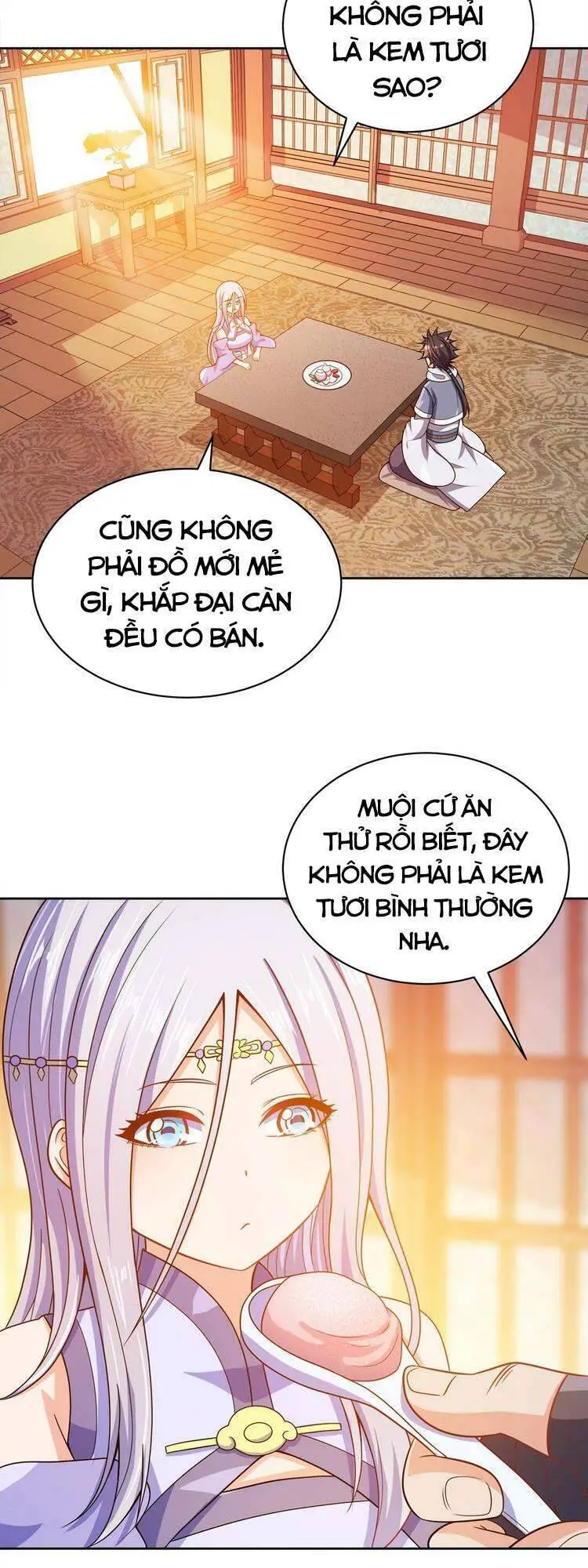 Nương Tử Nhà Ta Là Nữ Đế Nettruyen ZZZ Chương 38 Page 5