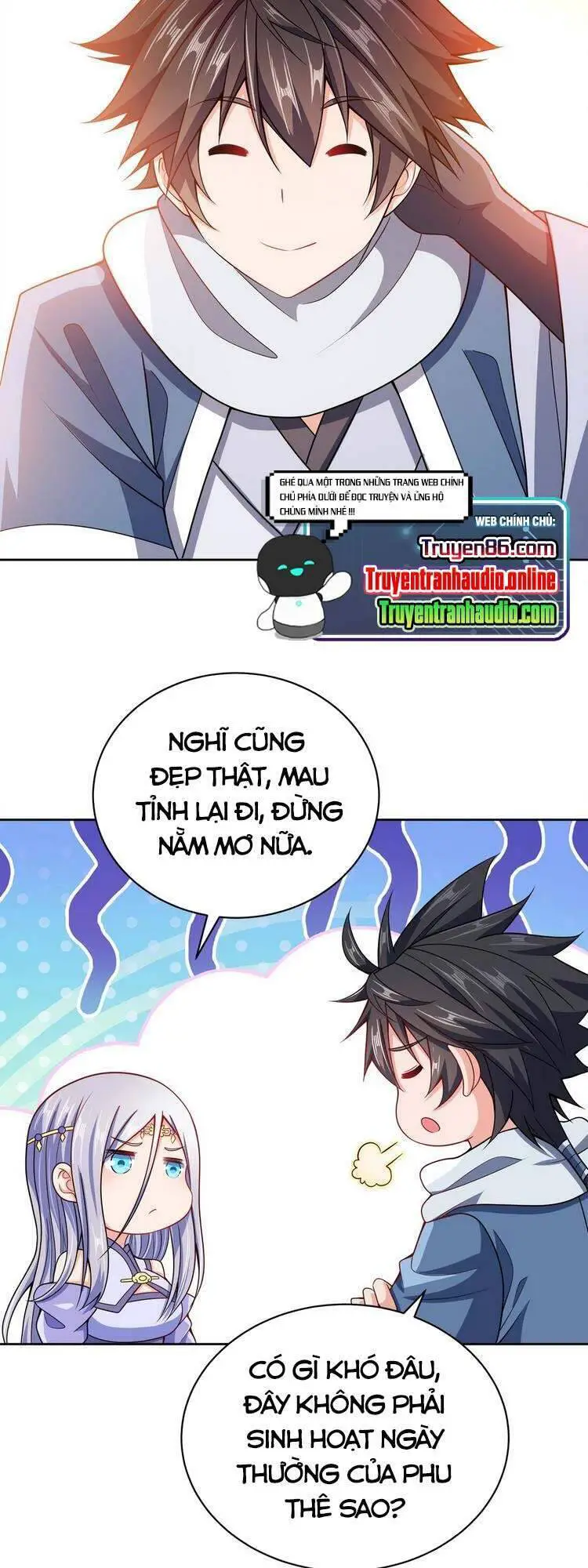 Nương Tử Nhà Ta Là Nữ Đế Nettruyen ZZZ Chương 38 Page 11