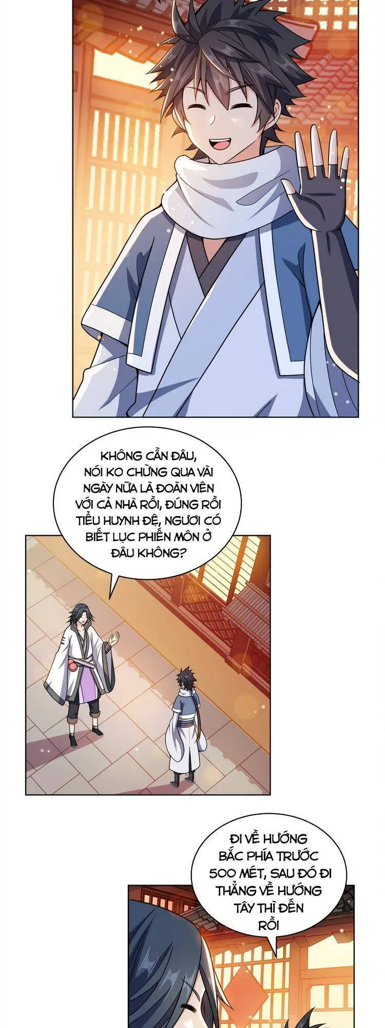 Nương Tử Nhà Ta Là Nữ Đế Nettruyen ZZZ Chương 24 Page 3