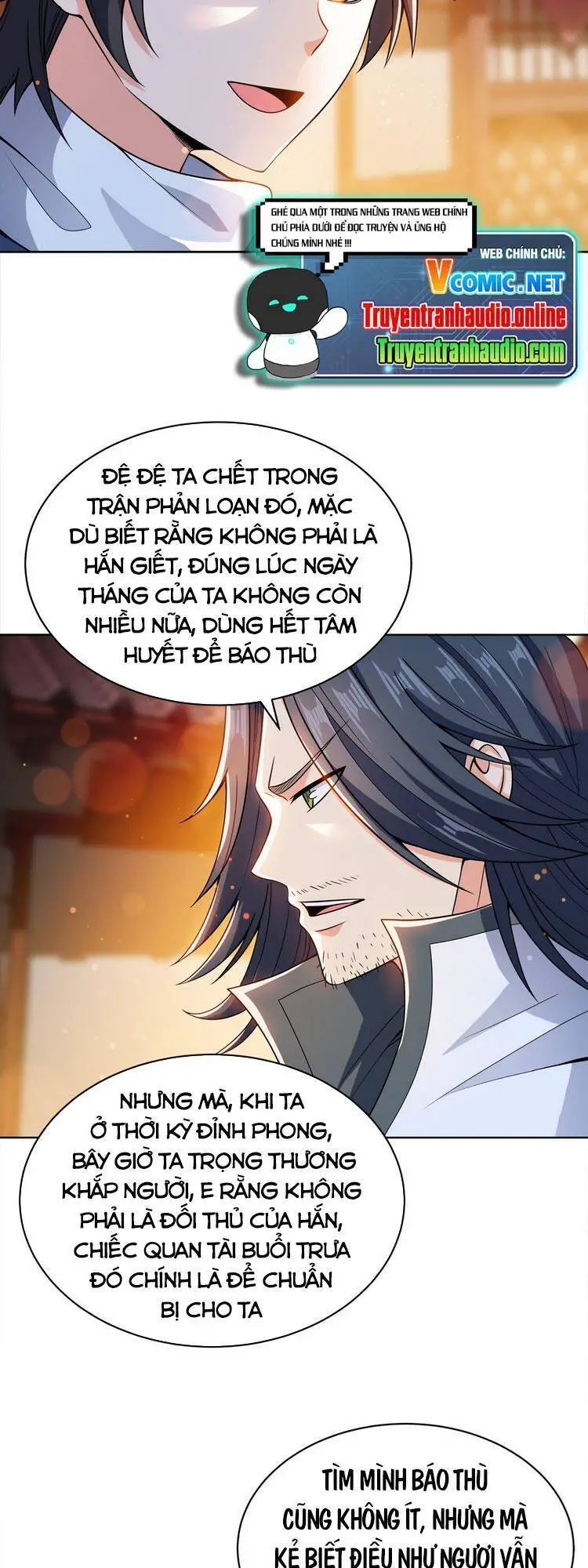 Nương Tử Nhà Ta Là Nữ Đế Nettruyen ZZZ Chương 24 Page 7