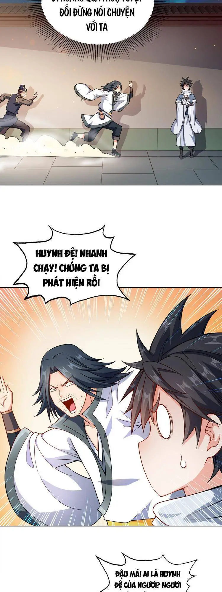 Nương Tử Nhà Ta Là Nữ Đế Nettruyen ZZZ Chương 24 Page 15