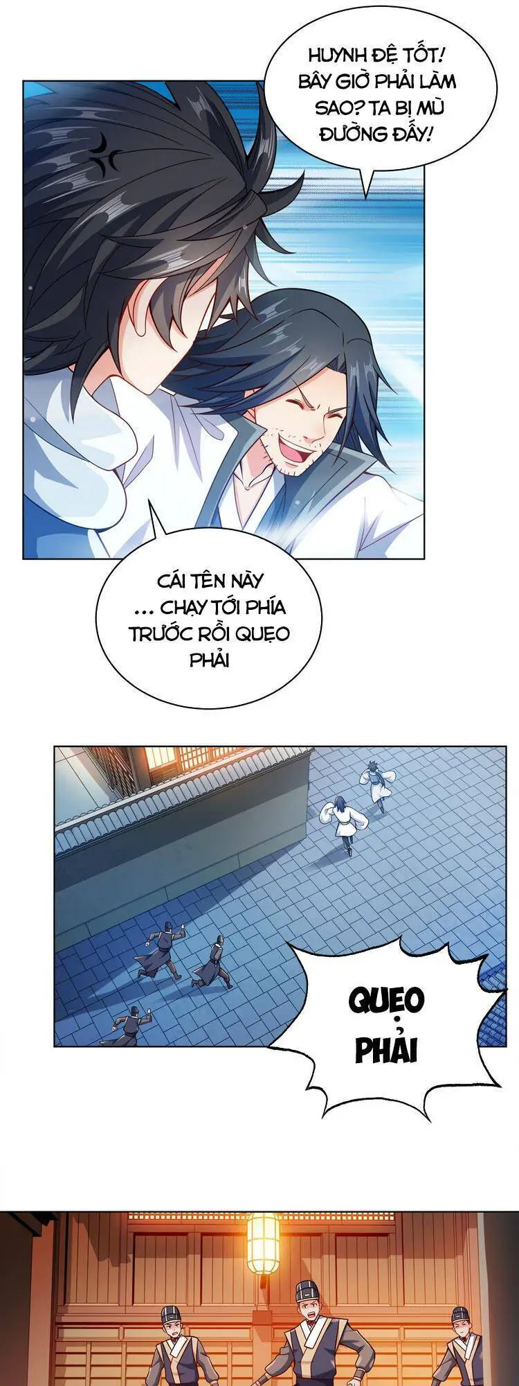 Nương Tử Nhà Ta Là Nữ Đế Nettruyen ZZZ Chương 24 Page 17