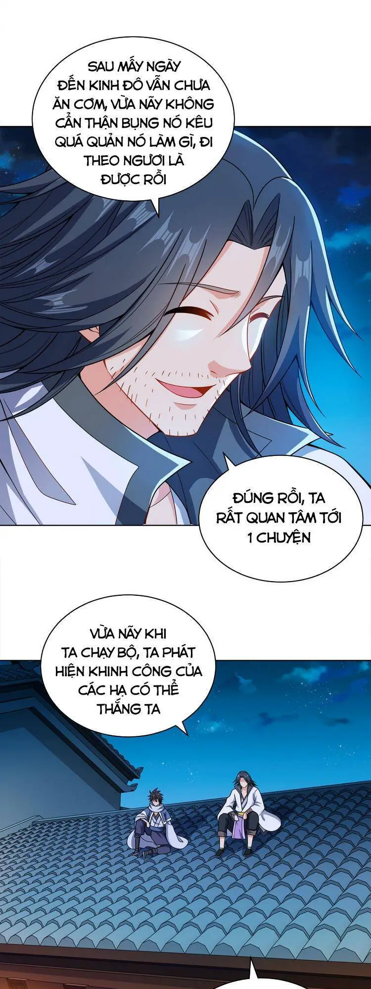 Nương Tử Nhà Ta Là Nữ Đế Nettruyen ZZZ Chương 24 Page 20