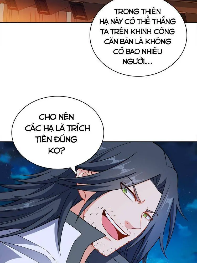 Nương Tử Nhà Ta Là Nữ Đế Nettruyen ZZZ Chương 24 Page 21