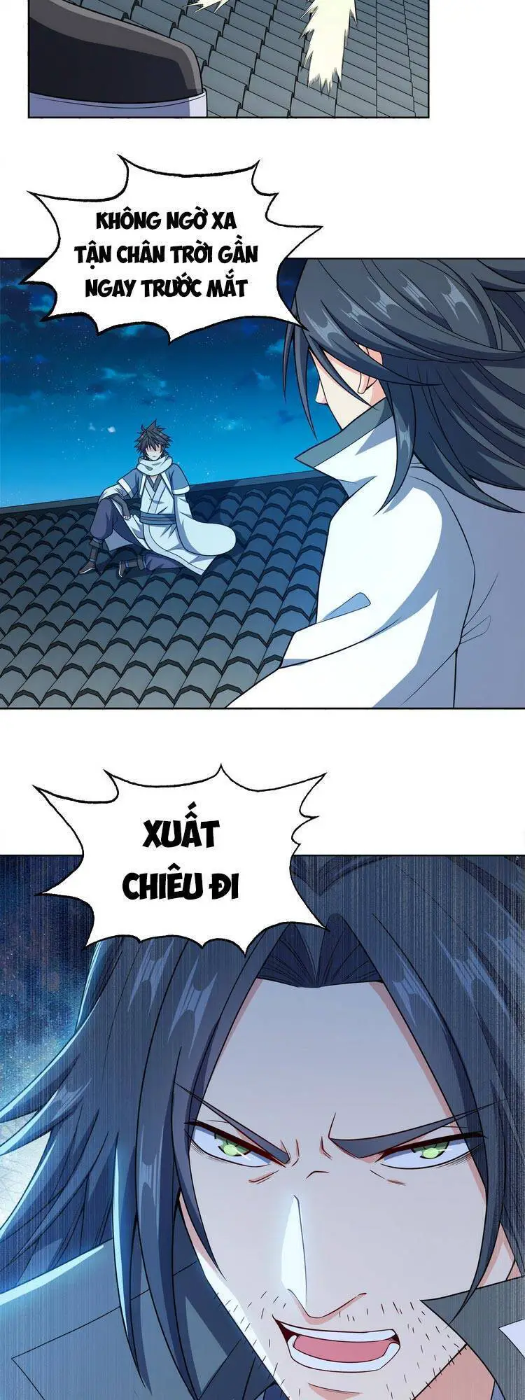 Nương Tử Nhà Ta Là Nữ Đế Nettruyen ZZZ Chương 24 Page 26