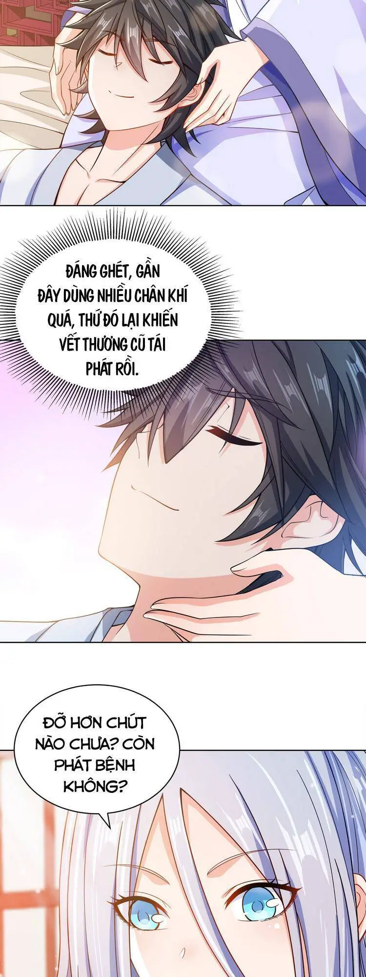Nương Tử Nhà Ta Là Nữ Đế Nettruyen ZZZ Chương 24 Page 36