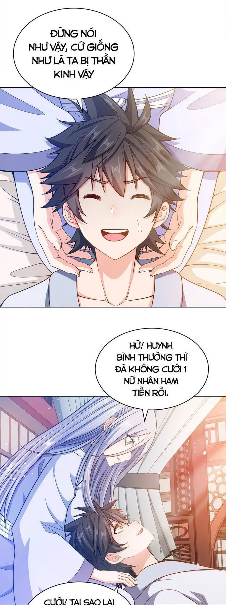 Nương Tử Nhà Ta Là Nữ Đế Nettruyen ZZZ Chương 24 Page 38