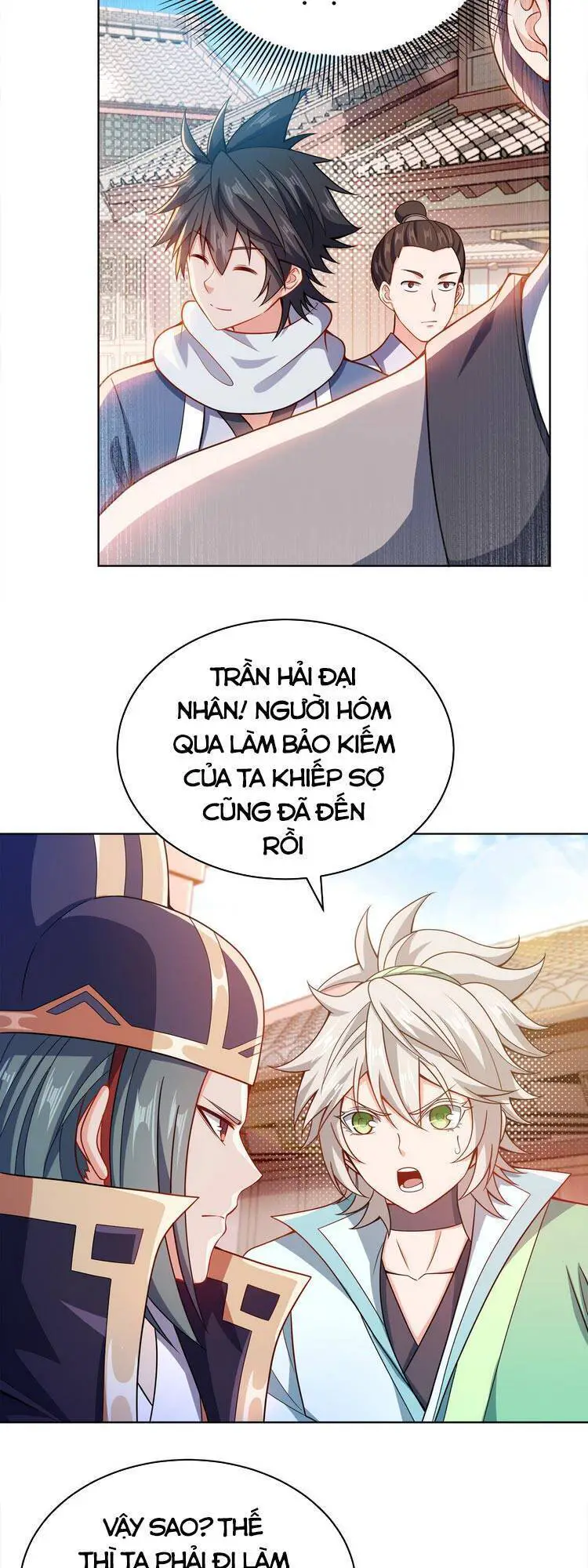 Nương Tử Nhà Ta Là Nữ Đế Nettruyen ZZZ Chương 24 Page 44