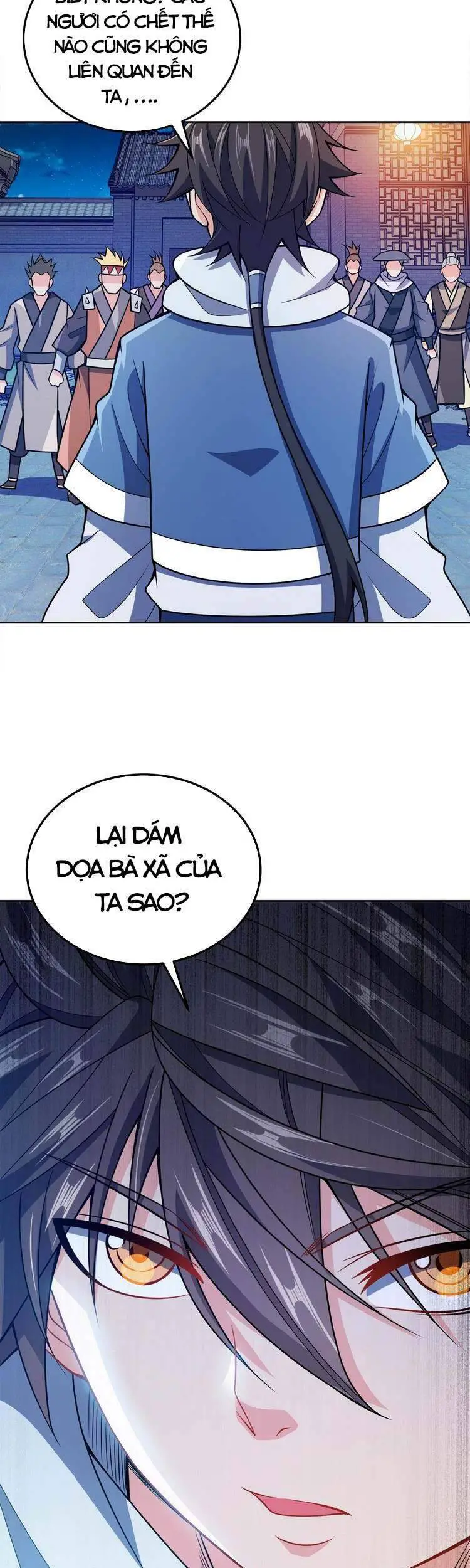Nương Tử Nhà Ta Là Nữ Đế Nettruyen ZZZ Chương 46 Page 40
