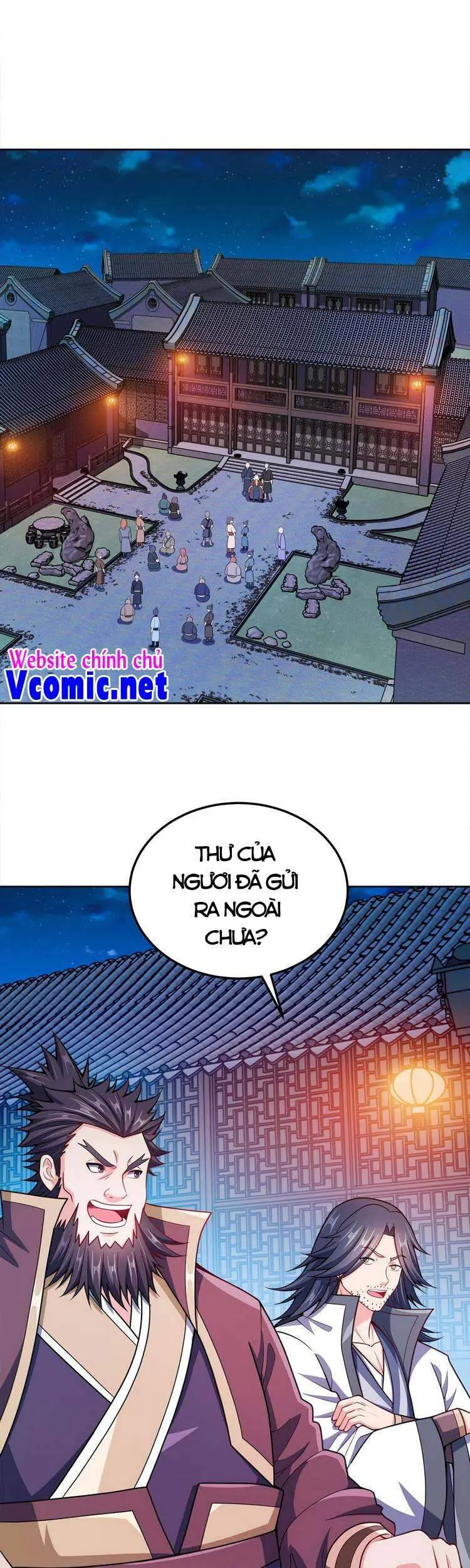 Nương Tử Nhà Ta Là Nữ Đế Nettruyen ZZZ Chương 45 Page 1