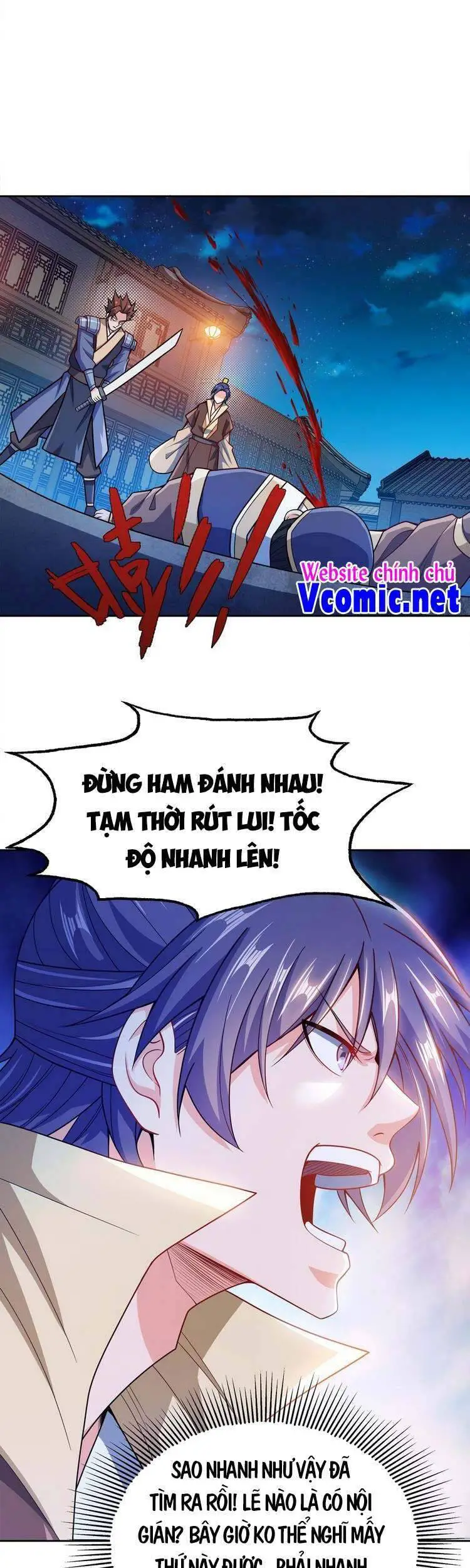 Nương Tử Nhà Ta Là Nữ Đế Nettruyen ZZZ Chương 45 Page 11