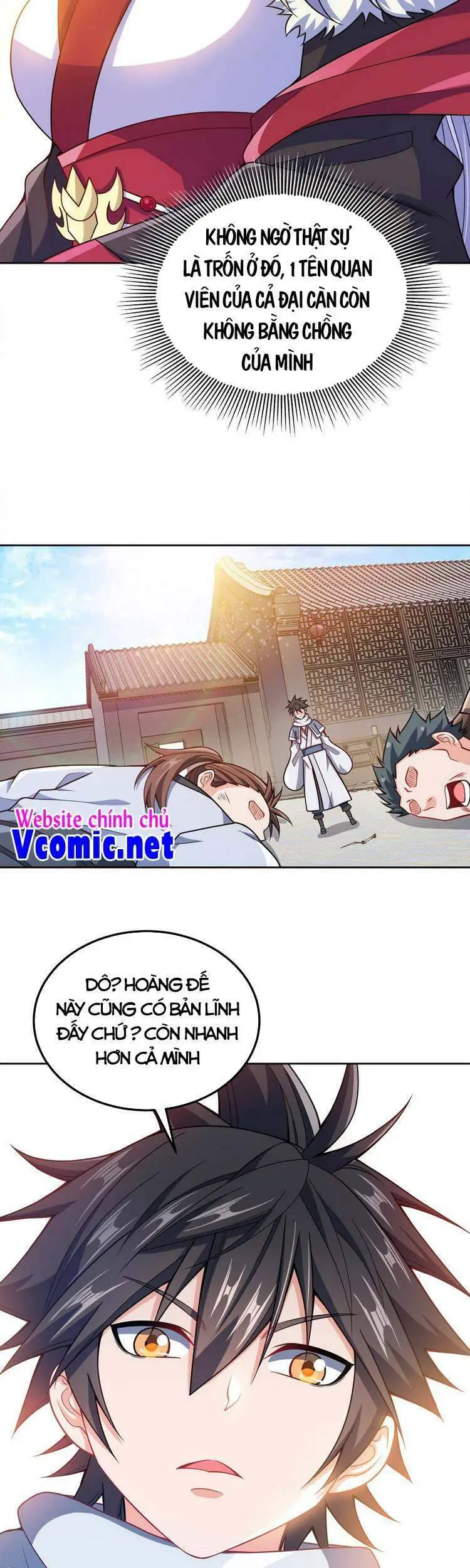Nương Tử Nhà Ta Là Nữ Đế Nettruyen ZZZ Chương 45 Page 17