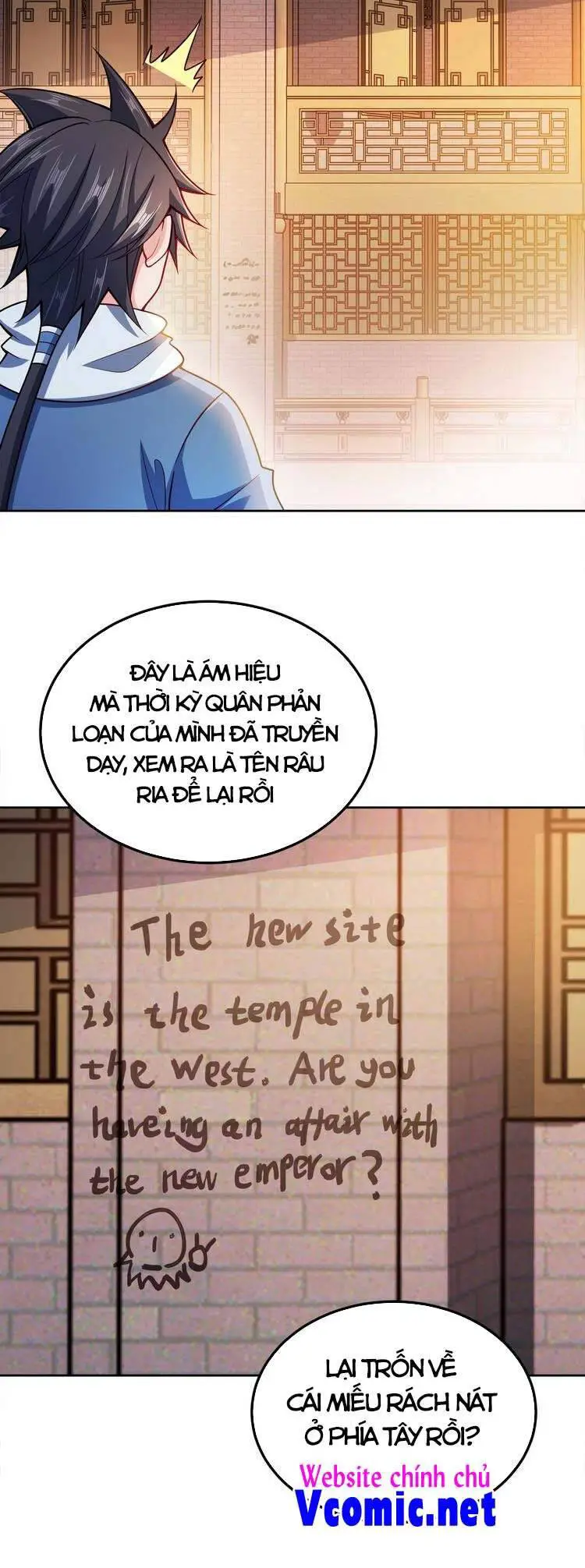 Nương Tử Nhà Ta Là Nữ Đế Nettruyen ZZZ Chương 45 Page 19