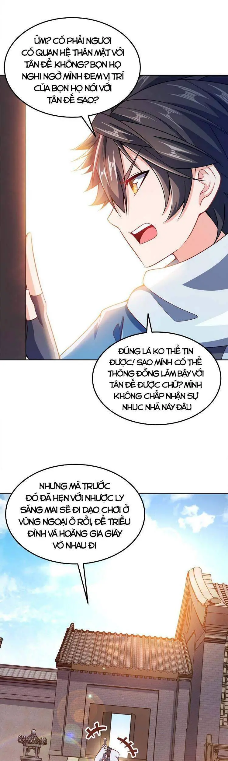 Nương Tử Nhà Ta Là Nữ Đế Nettruyen ZZZ Chương 45 Page 20