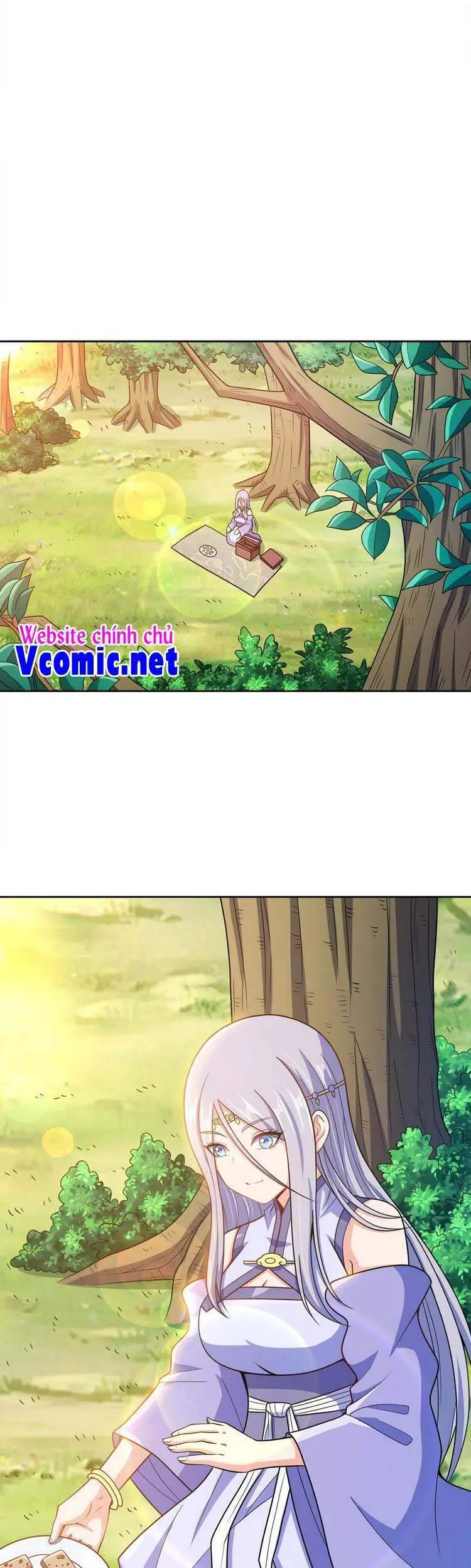 Nương Tử Nhà Ta Là Nữ Đế Nettruyen ZZZ Chương 45 Page 22