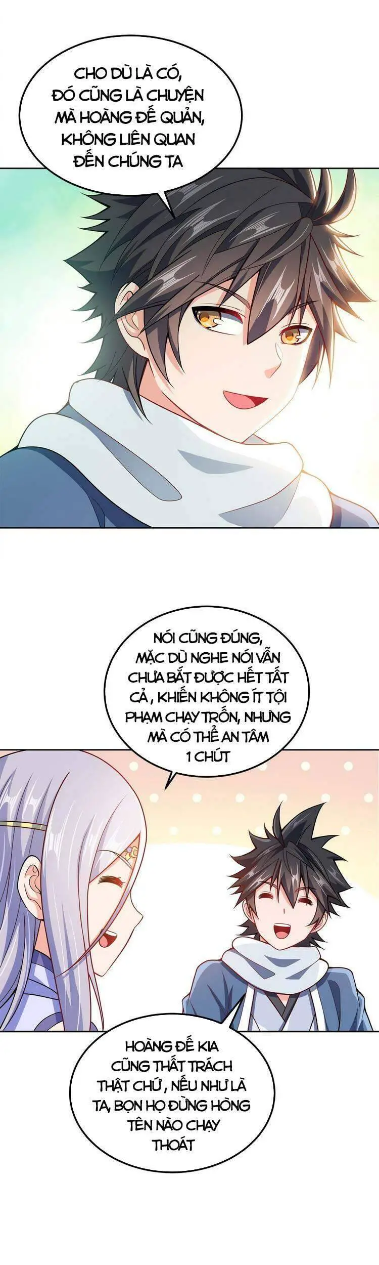 Nương Tử Nhà Ta Là Nữ Đế Nettruyen ZZZ Chương 45 Page 28