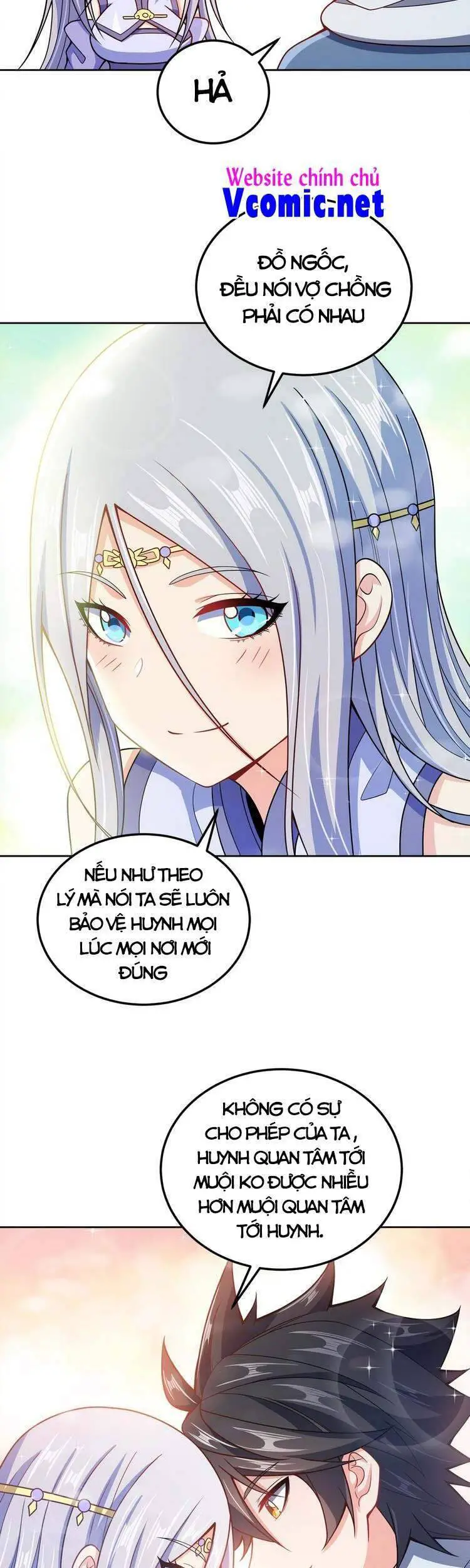 Nương Tử Nhà Ta Là Nữ Đế Nettruyen ZZZ Chương 45 Page 34