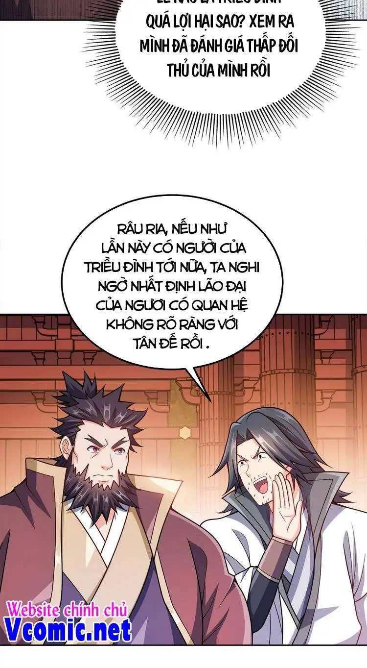 Nương Tử Nhà Ta Là Nữ Đế Nettruyen ZZZ Chương 45 Page 40