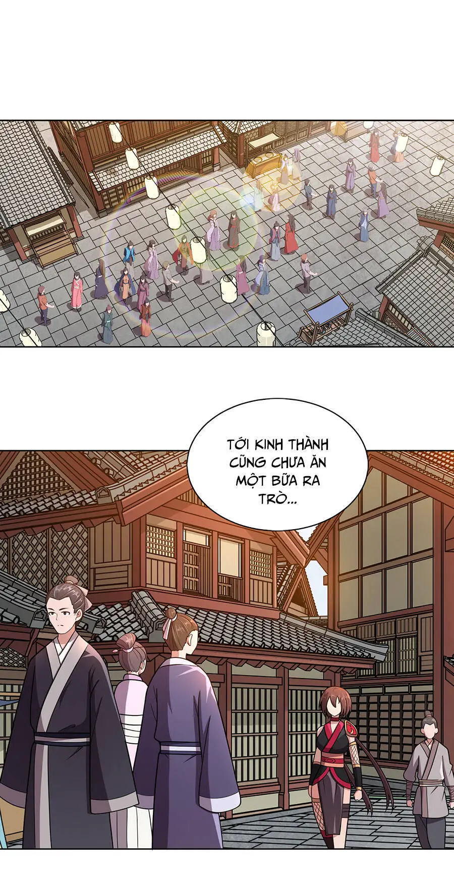 Nương Tử Nhà Ta Là Nữ Đế Nettruyen ZZZ Chương 17 Page 3