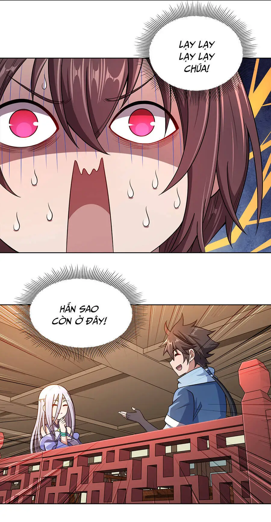 Nương Tử Nhà Ta Là Nữ Đế Nettruyen ZZZ Chương 17 Page 10