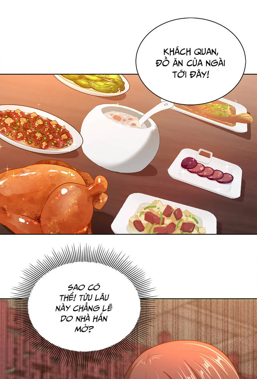 Nương Tử Nhà Ta Là Nữ Đế Nettruyen ZZZ Chương 17 Page 11