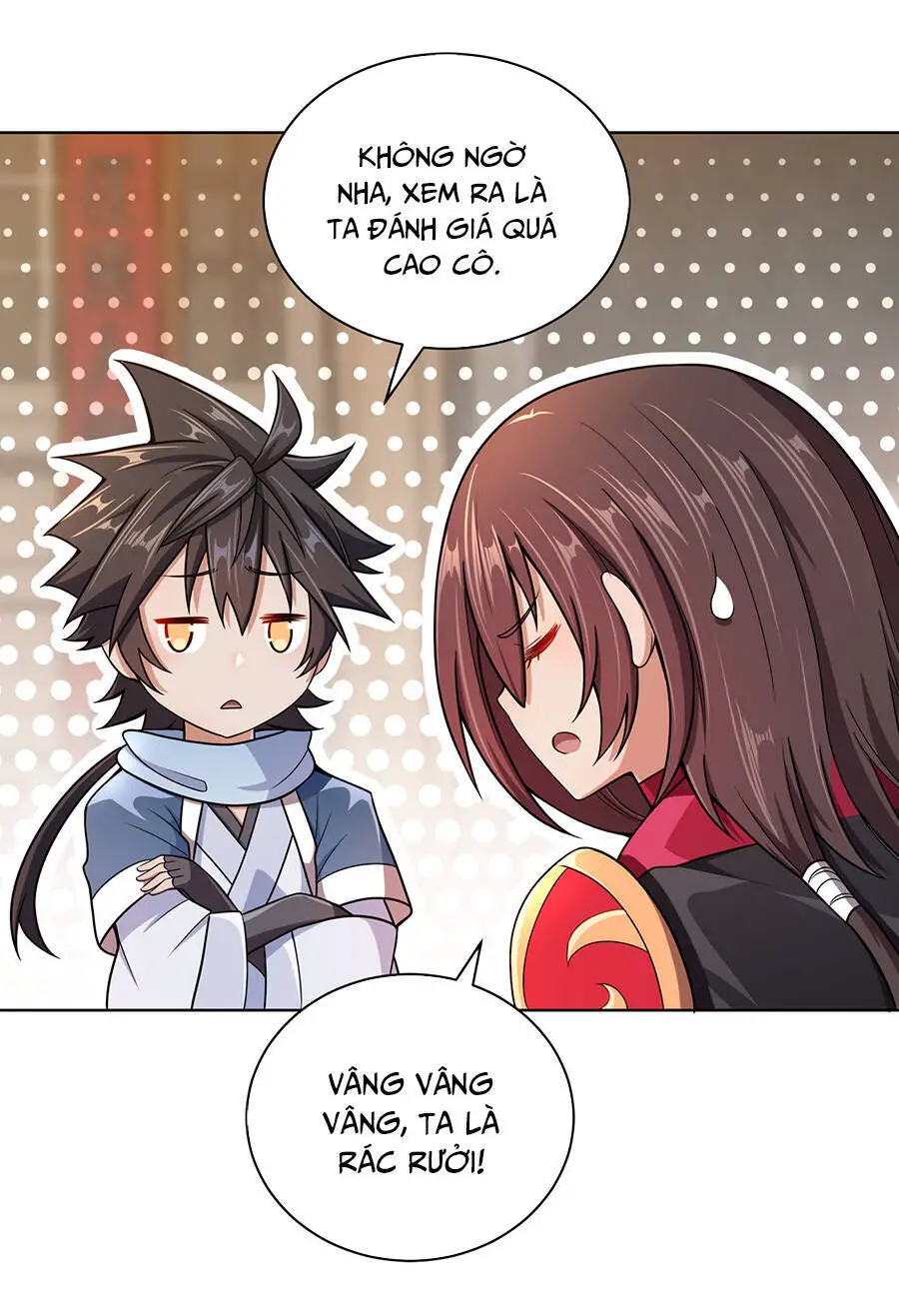 Nương Tử Nhà Ta Là Nữ Đế Nettruyen ZZZ Chương 17 Page 18