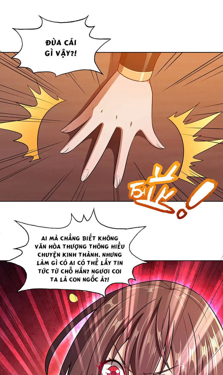 Nương Tử Nhà Ta Là Nữ Đế Nettruyen ZZZ Chương 17 Page 21