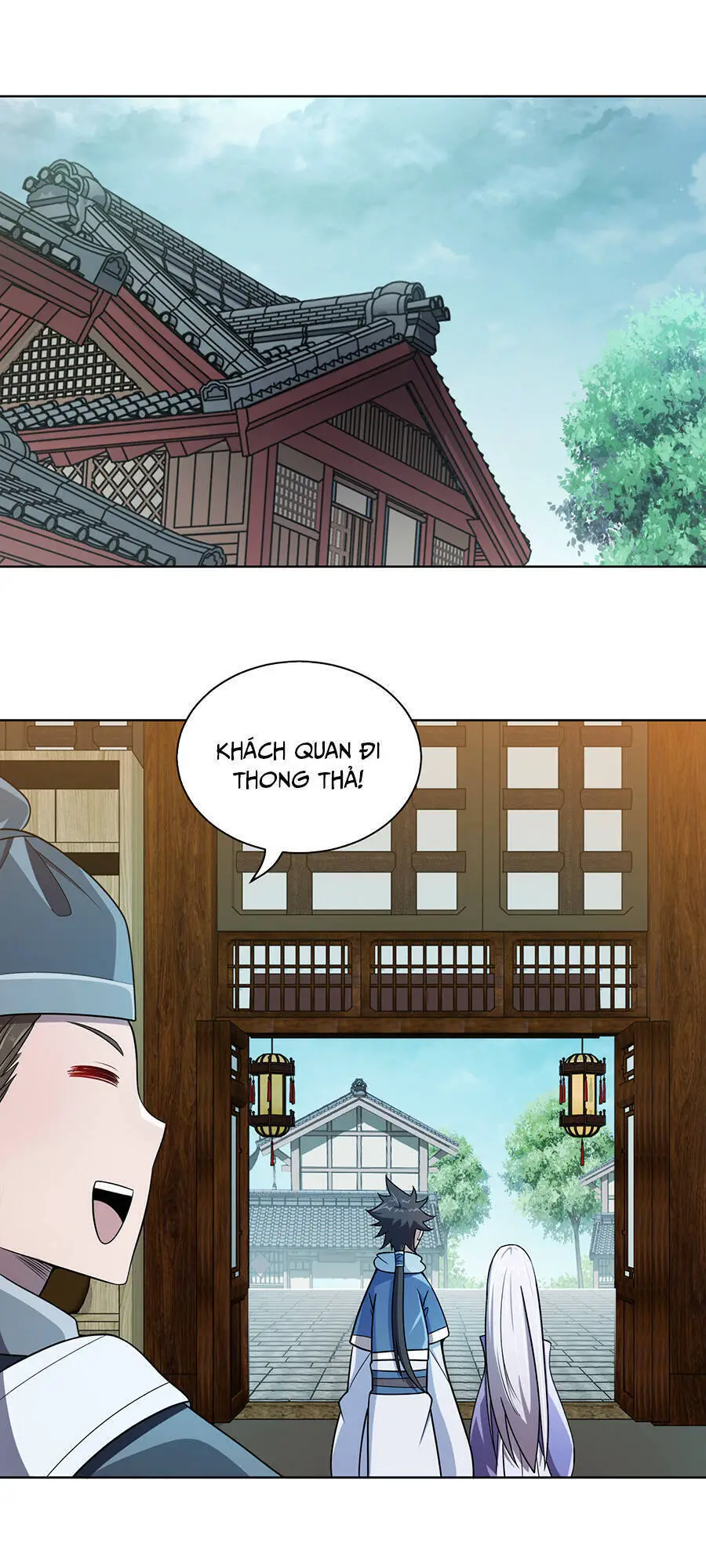 Nương Tử Nhà Ta Là Nữ Đế Nettruyen ZZZ Chương 17 Page 30