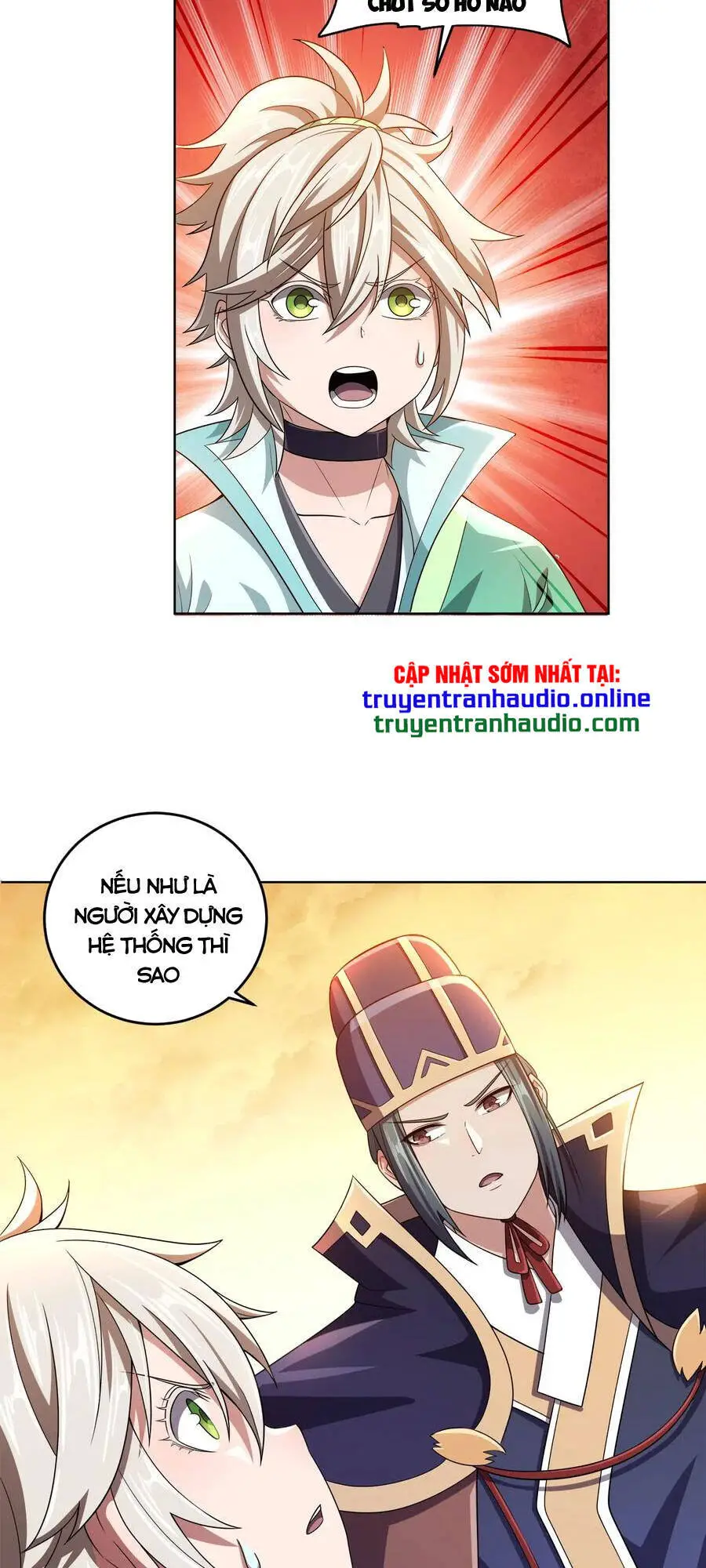 Nương Tử Nhà Ta Là Nữ Đế Nettruyen ZZZ Chương 9 Page 9