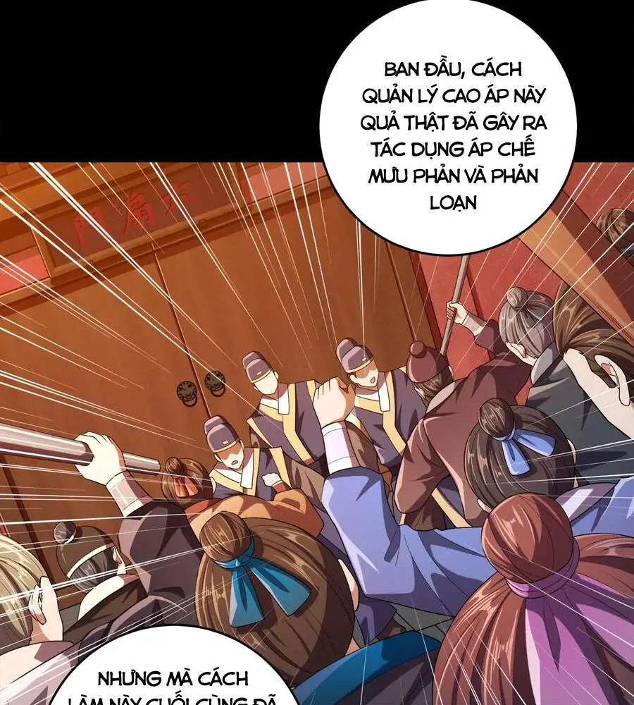 Nương Tử Nhà Ta Là Nữ Đế Nettruyen ZZZ Chương 9 Page 18